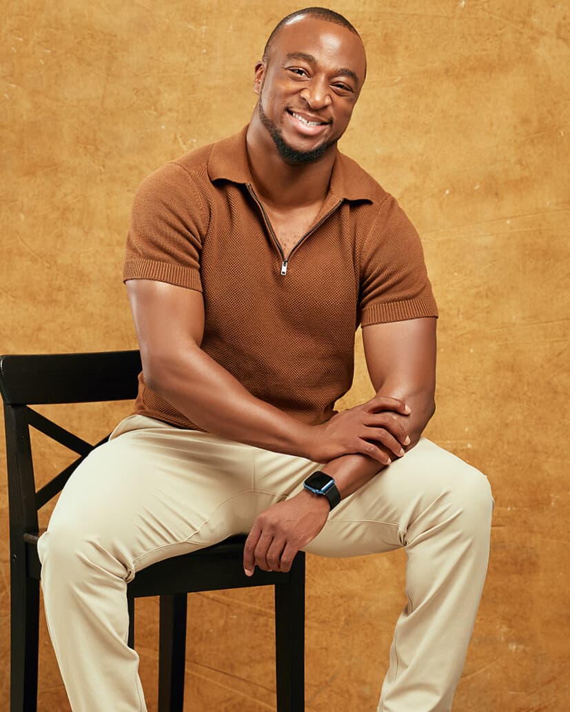 Timi Abiola - AI & Informatics Expert